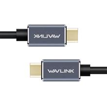 کابل تبدیل USB-C به USB-C ویولینک مدل WL-CB05 به طول 1 متر